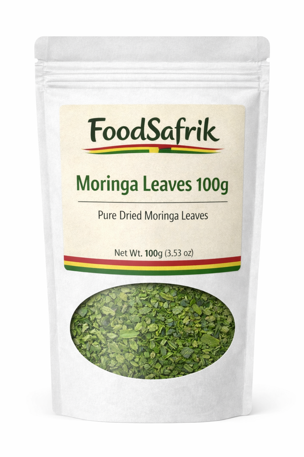 Dried Moringa Leaves – 100g