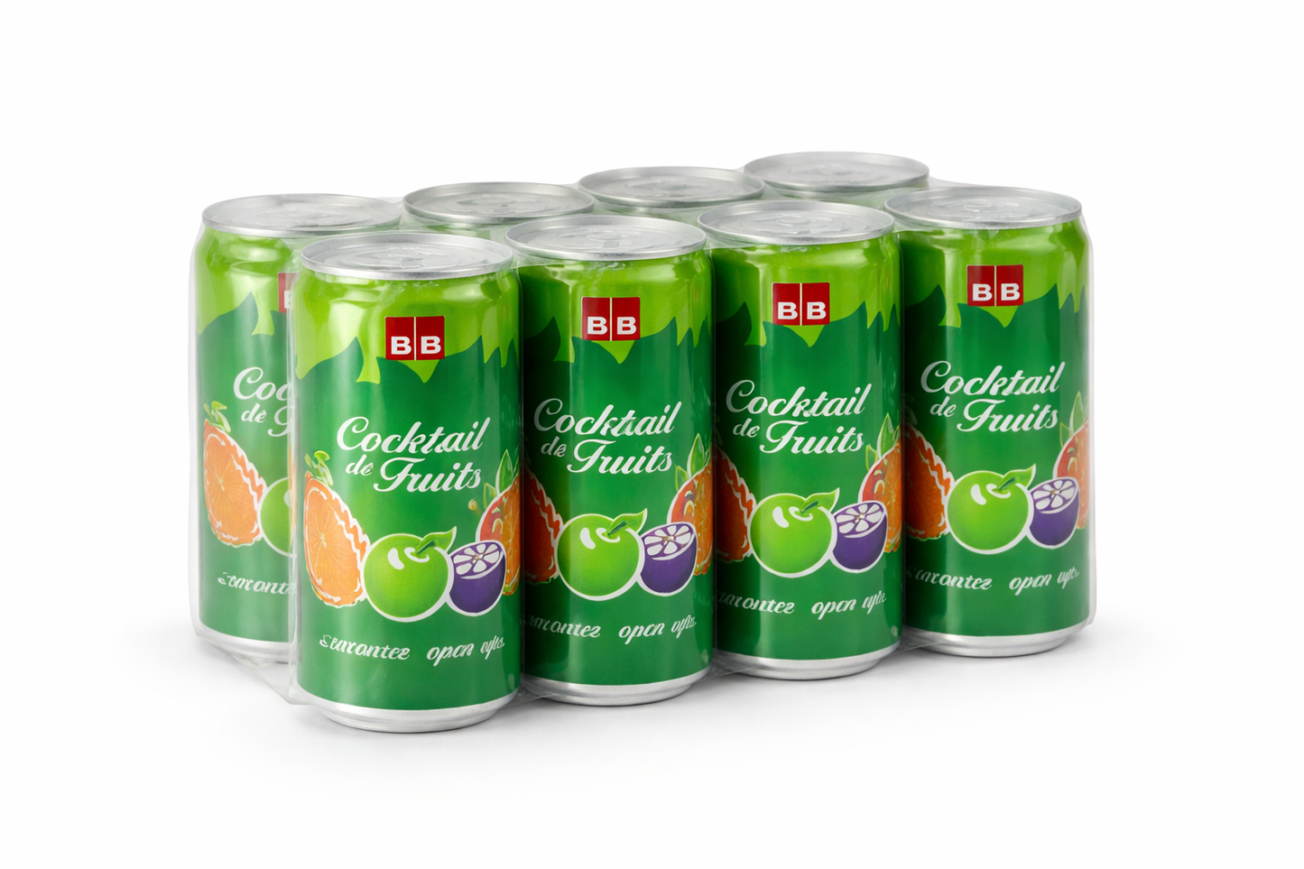 BB Cocktail de Fruits Juice – 6 Pack