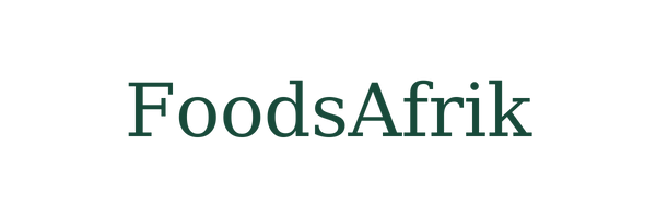 FoodsAfrik